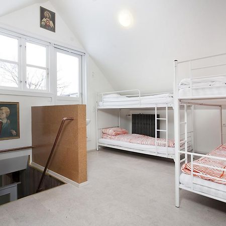 101 Hostel ريكيافيك المظهر الخارجي الصورة