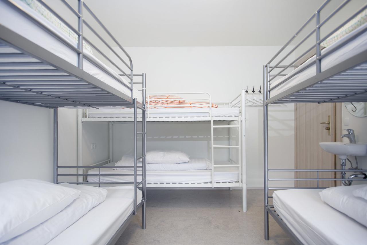 101 Hostel ريكيافيك المظهر الخارجي الصورة