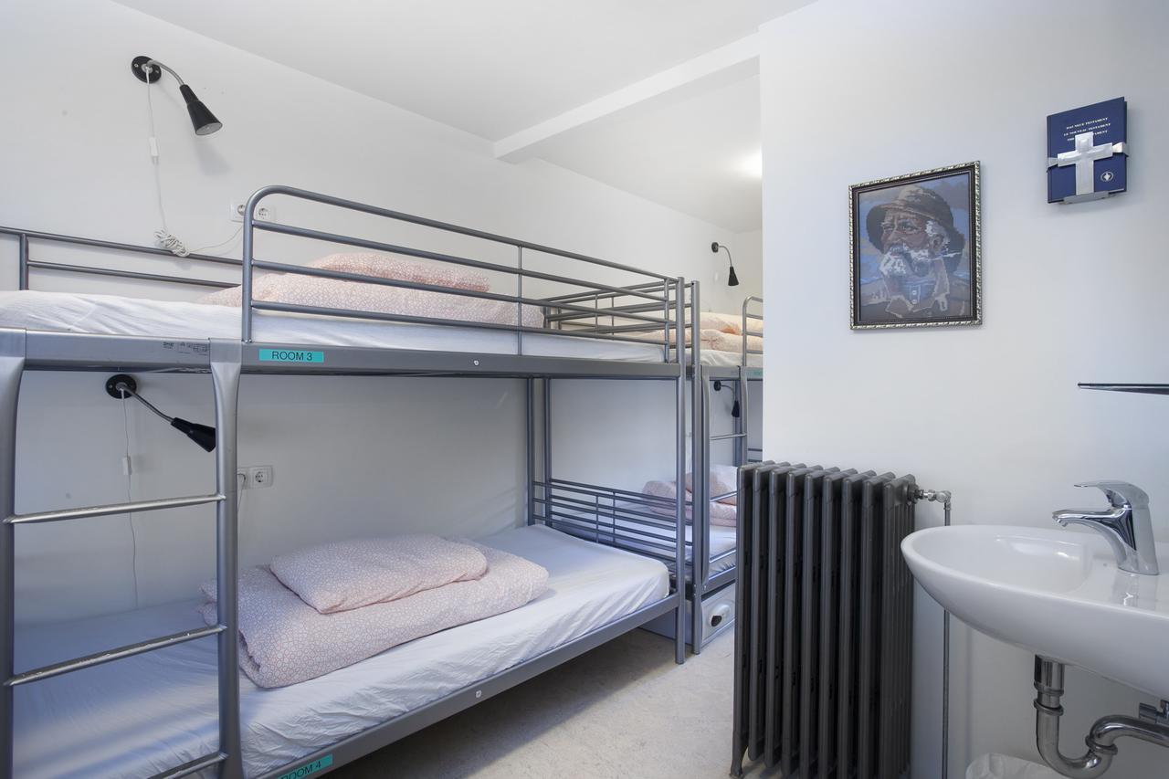 101 Hostel ريكيافيك المظهر الخارجي الصورة