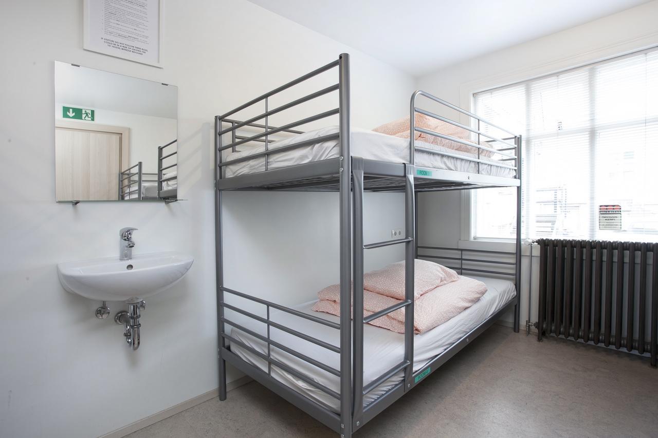 101 Hostel ريكيافيك المظهر الخارجي الصورة
