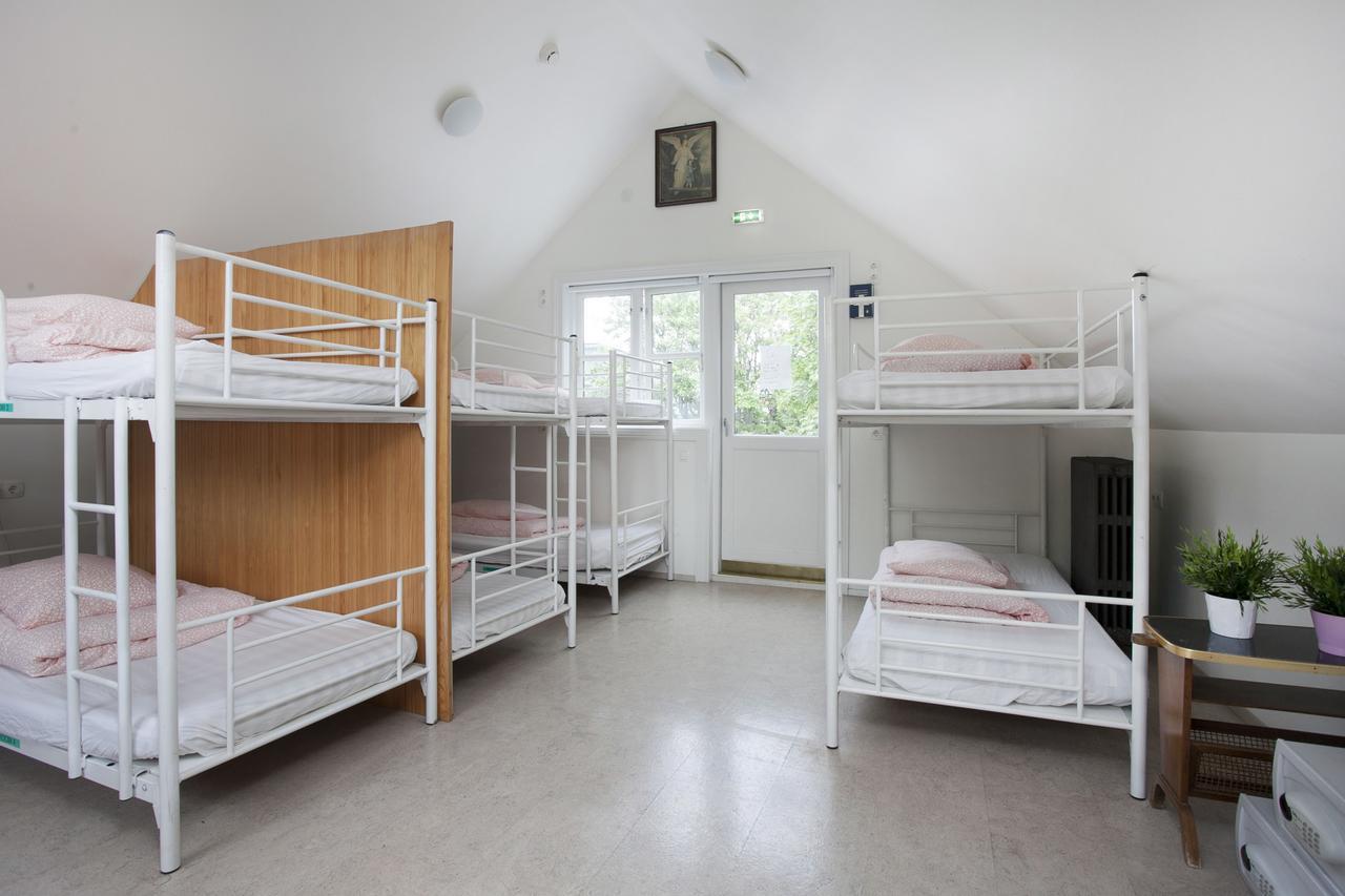 101 Hostel ريكيافيك المظهر الخارجي الصورة