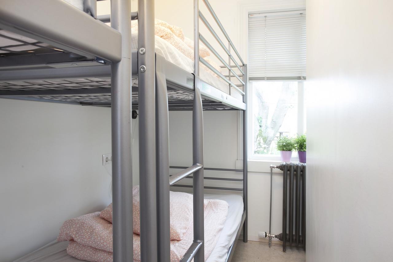 101 Hostel ريكيافيك المظهر الخارجي الصورة